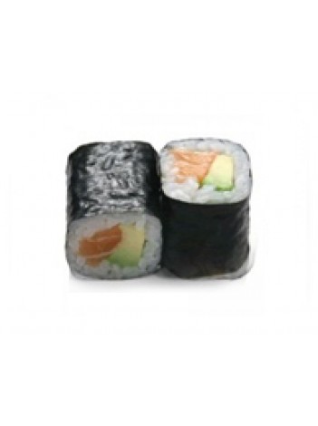 411 Saumon avocat