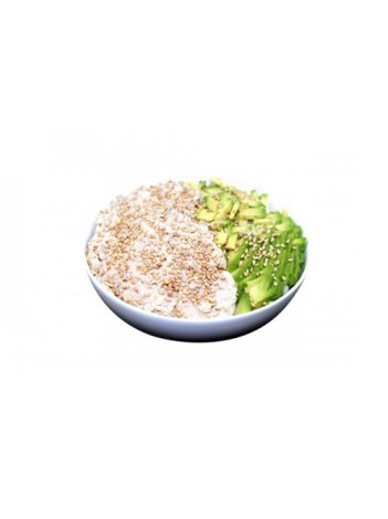 E1 Tartare de thon mayo avocat